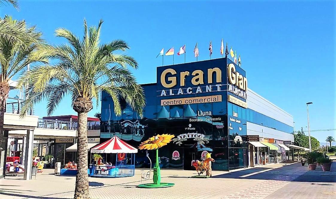 Casa Ilda Villa Gran Alacant Eksteriør bilde