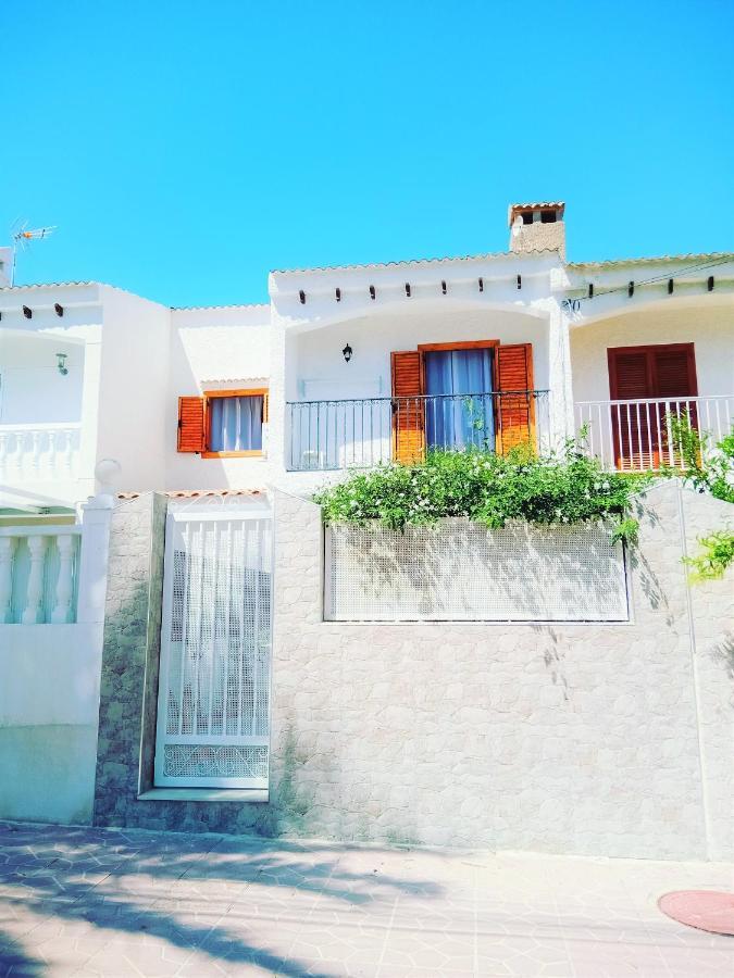 Casa Ilda Villa Gran Alacant Eksteriør bilde