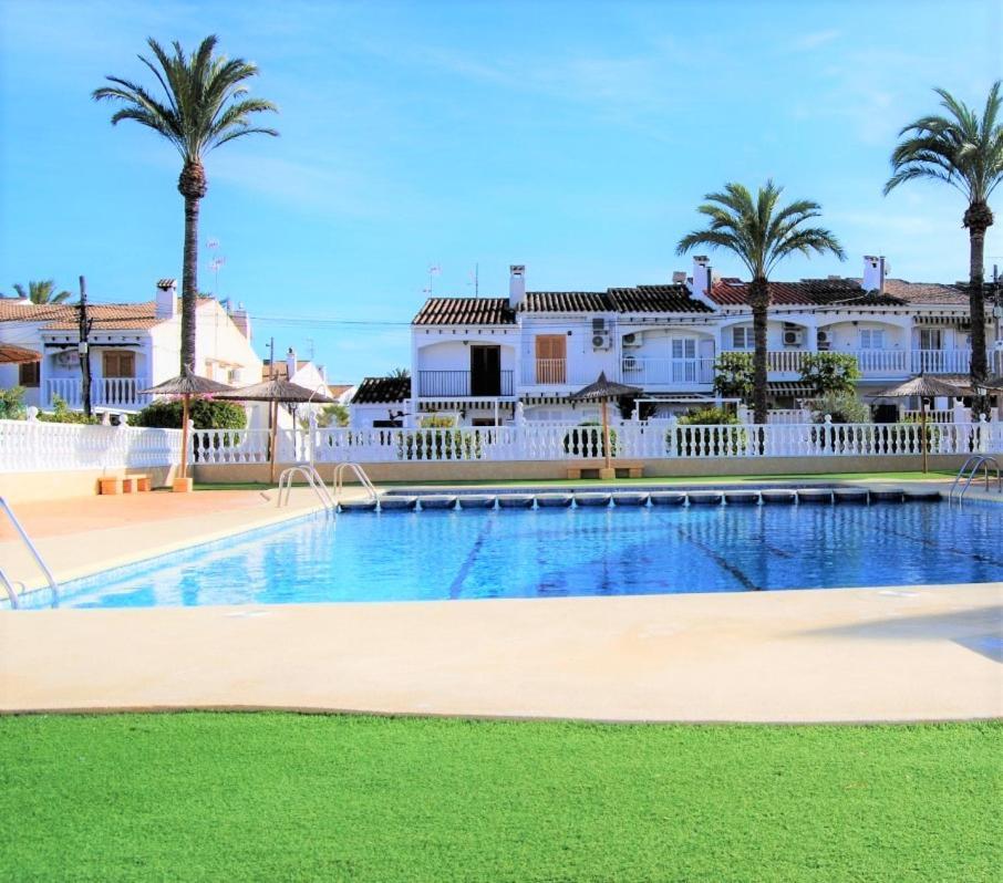 Casa Ilda Villa Gran Alacant Eksteriør bilde